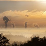 zanieczyszczenia powietrza w Polsce