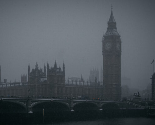 Co to jest smog londyński