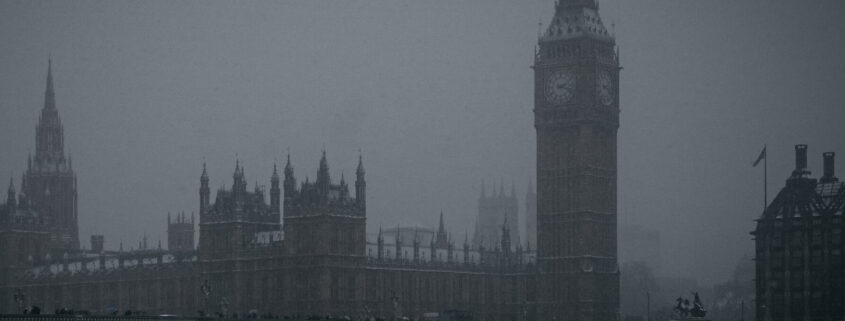 Co to jest smog londyński