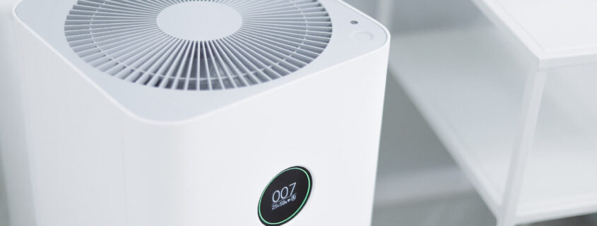 filtry powietrza do klimatyzatorów