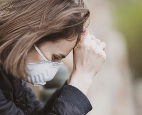 zanieczyszczone powietrze a choroby układu sercowo-naczyniowego