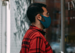 maseczki ochronne a zanieczyszczenia powietrza